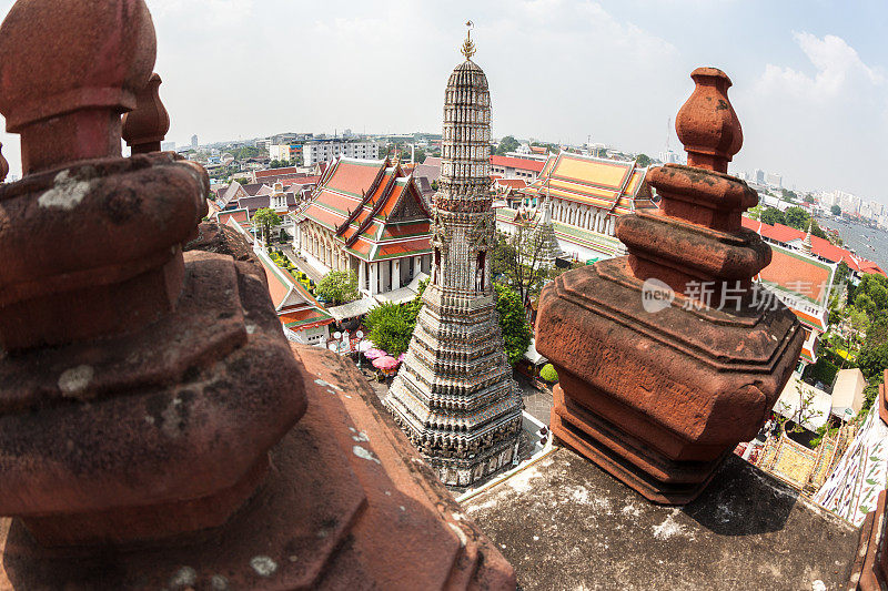 泰国寺庙，Wat Arun